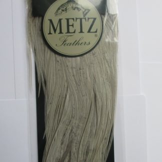 Metz light blue dun saddle grade 2