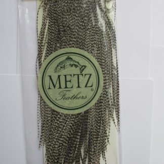 metz grizzle saddle grade 2