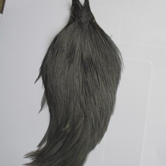 blue dun cock cape