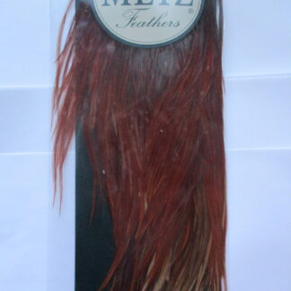 metz saddle red game grade 2