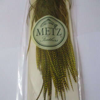 grizzly yellow saddle metz whitings