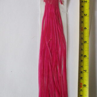 Metz saddle hackle packs magenta grade 2