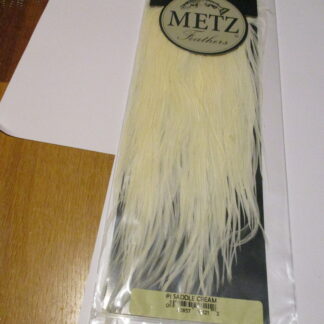 Metz saddle cream grade 1