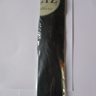 metz black saddle grade 2 half