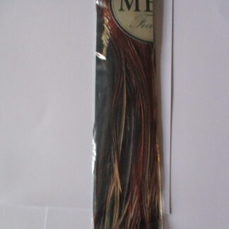 metz brown saddle grade 2 half