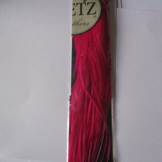 metz magenta saddle grade 2 half
