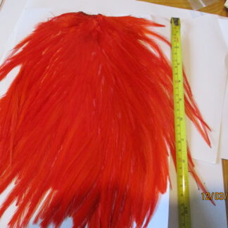 metz magnum saddle intense red ties 6s 8s and others