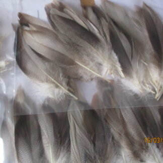 Bronze mallard bulk bag of 50 large and medium mixed