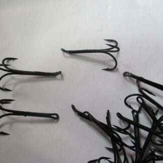 partridge x2b trebble hooks