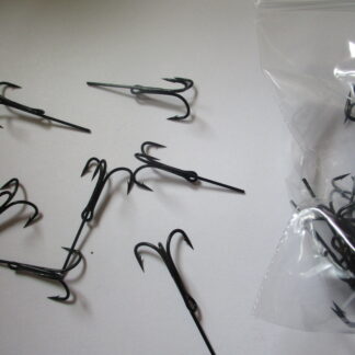 x7 tube fly trebles